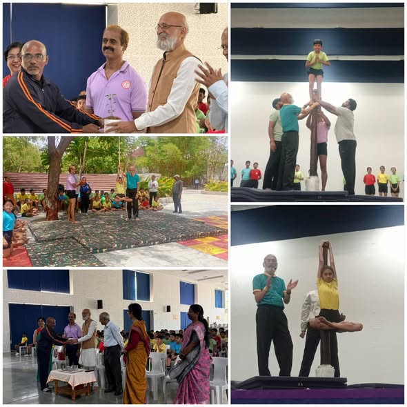 Mallakhamb workshop